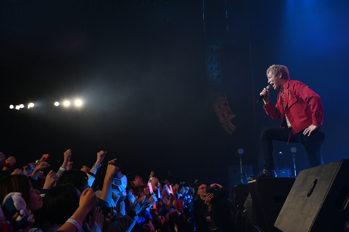 ウルトラマンゼロ15周年ライブレポの画像