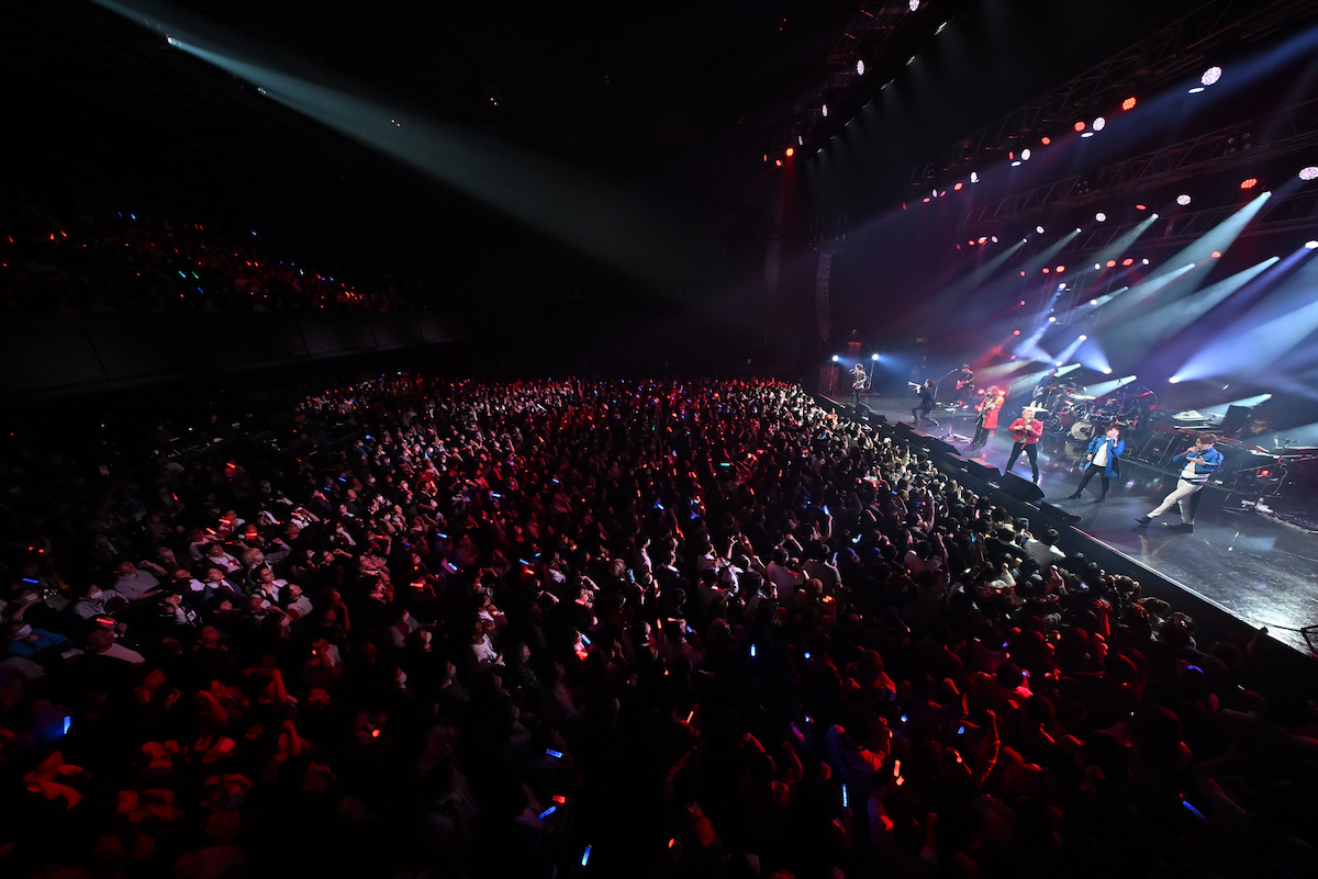 ウルトラマンゼロ15周年ライブレポの画像