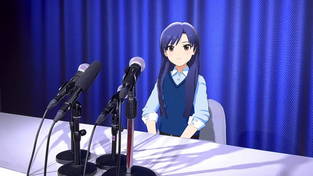 大きく“羽ばたく”バーチャルな人たちの画像