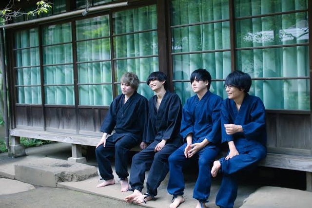 侍文化 アーティスト写真