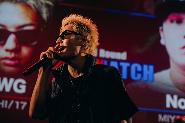 『第5回 激闘！ラップ甲子園』優勝者 OWG