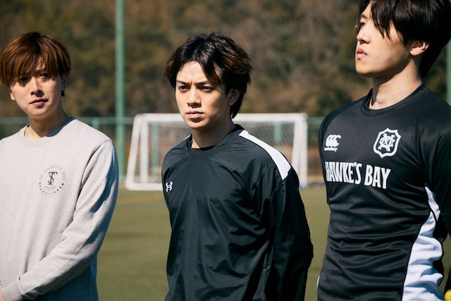 『イグナイト』畑中Pが語る第2話の見どころの画像