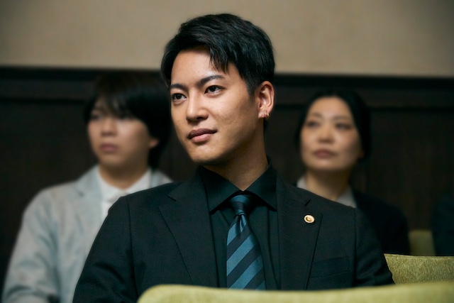 『イグナイト』畑中Pが語る第2話の見どころの画像