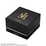 マイケル・ジャクソンのコラボ腕時計が登場の画像