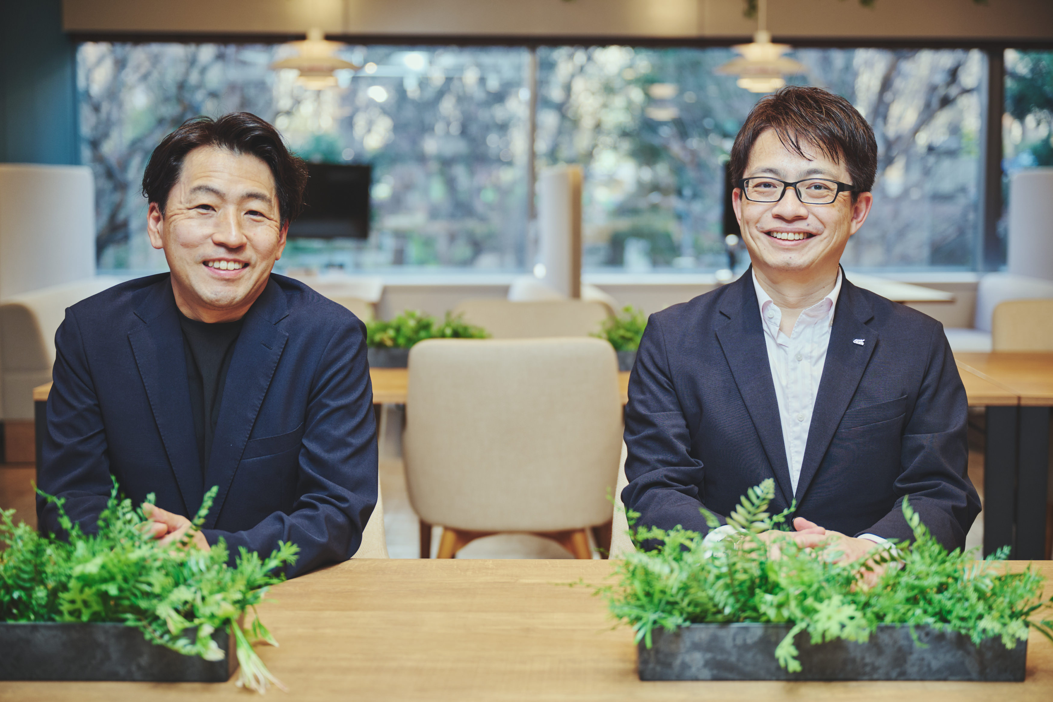 LINEマンガ髙橋将峰×セルシス成島啓対談の画像