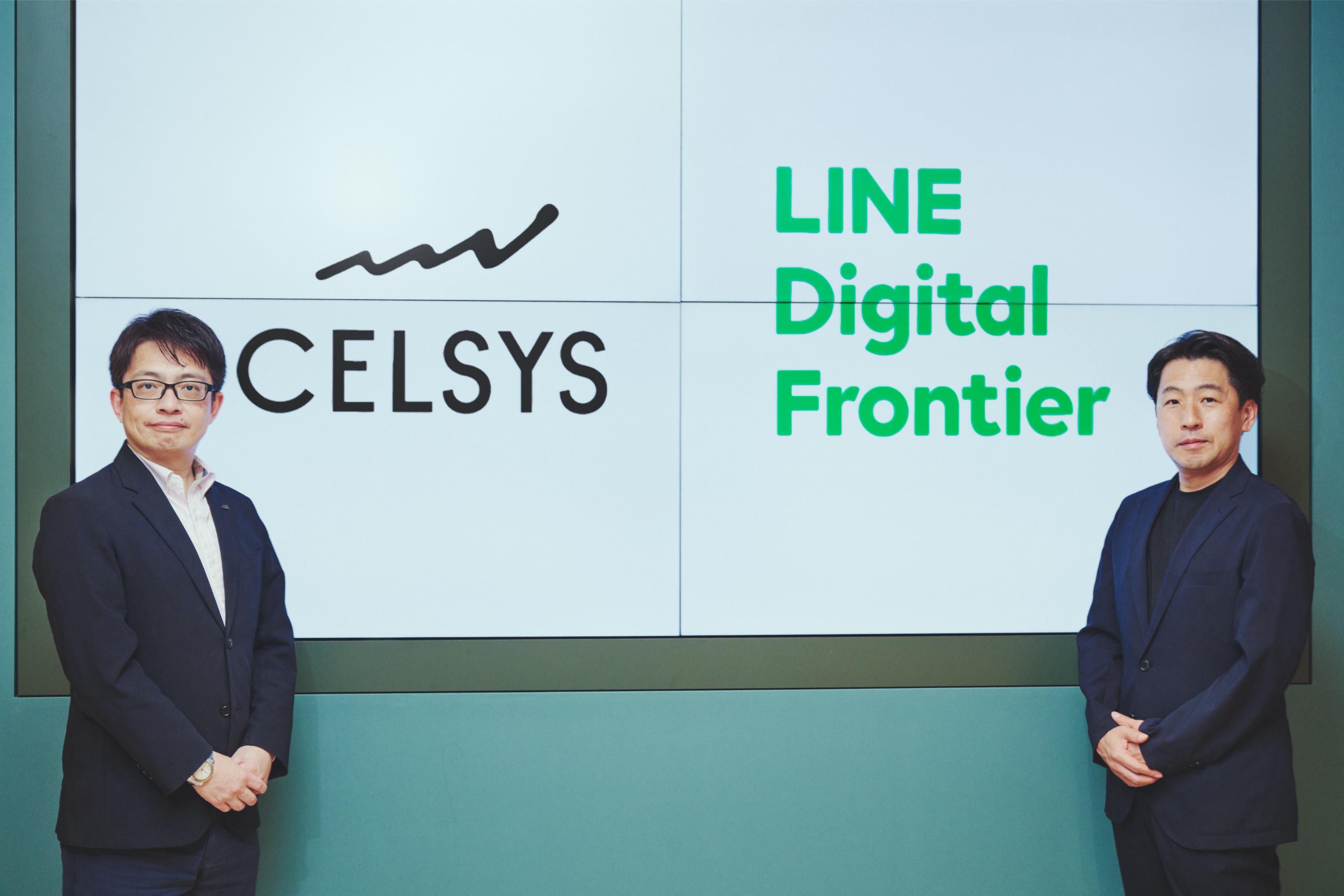 LINEマンガ髙橋将峰×セルシス成島啓対談の画像