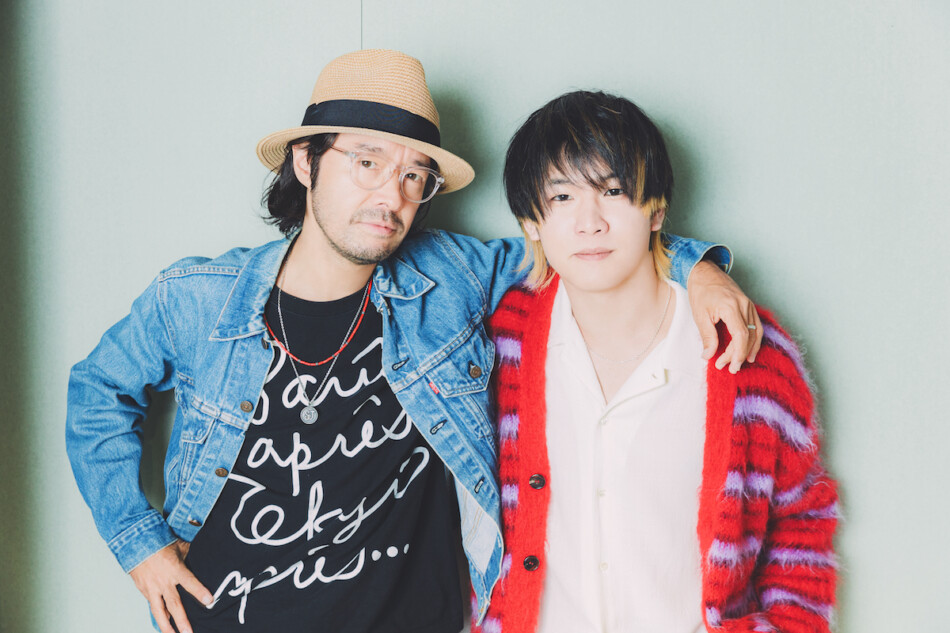 トライセラ和田唱×bokula.えい対談