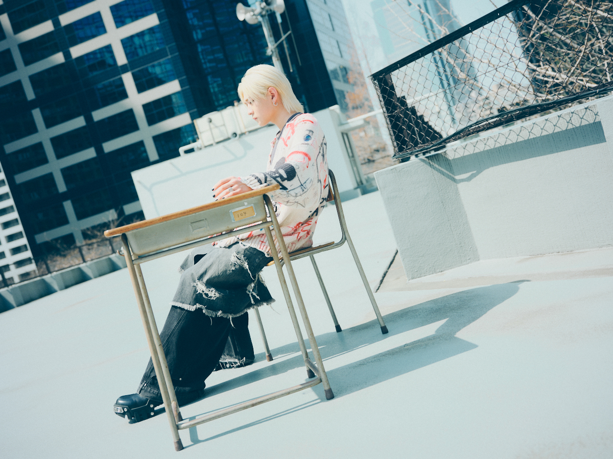 edhiii boi（撮影＝林将平）