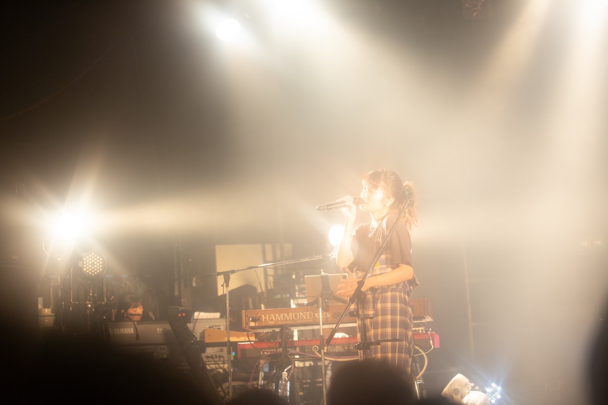 由薫（撮影＝南部恭平）