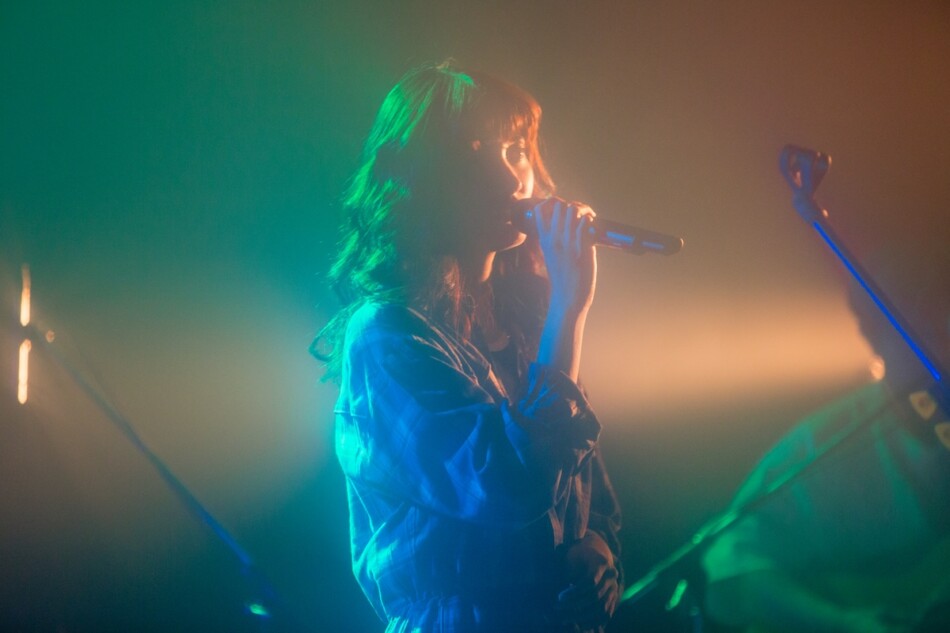 由薫、『Wild Nights』ツアーレポ