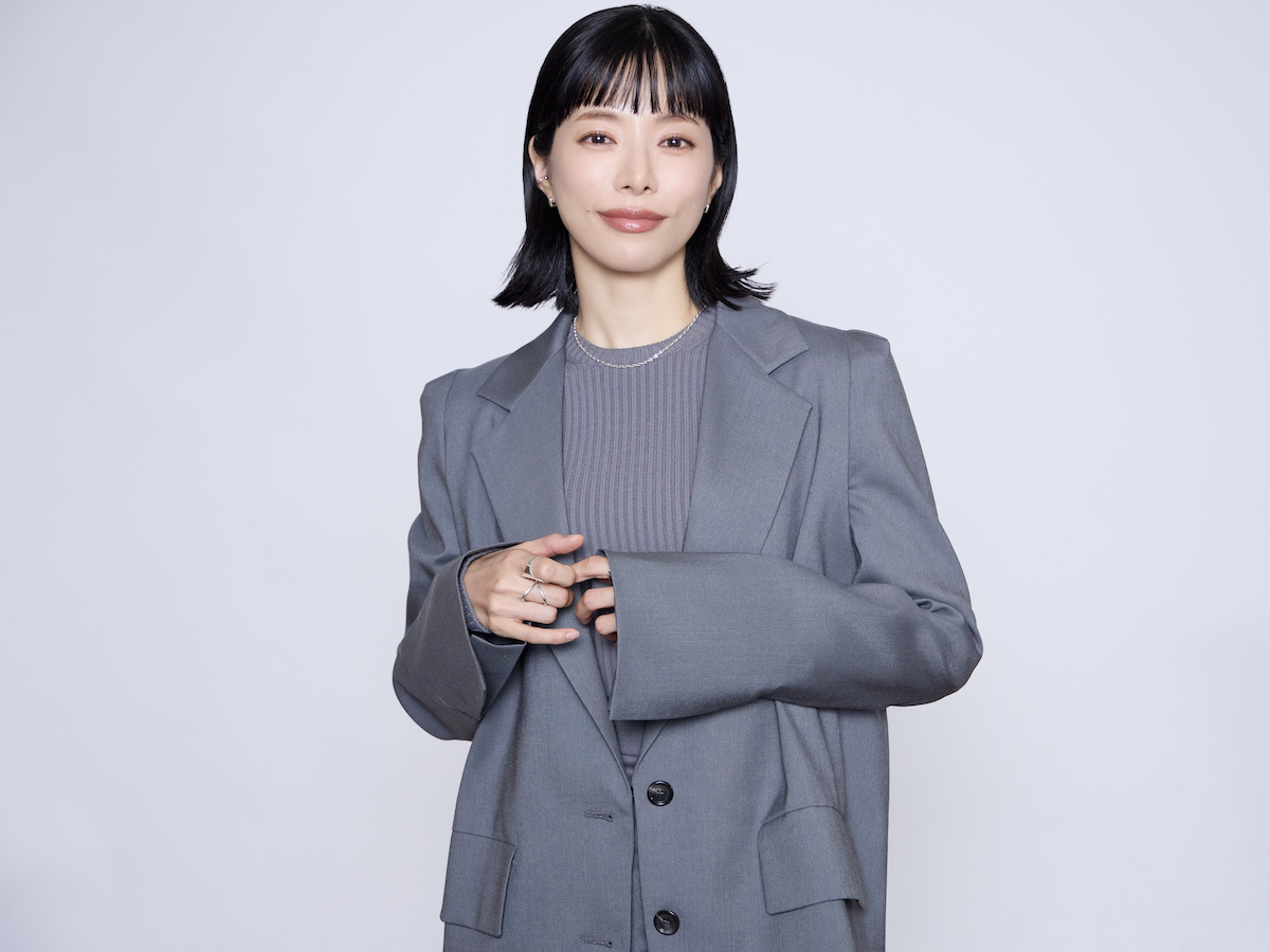 桜井ユキ、俳優の仕事は「生きる意味」