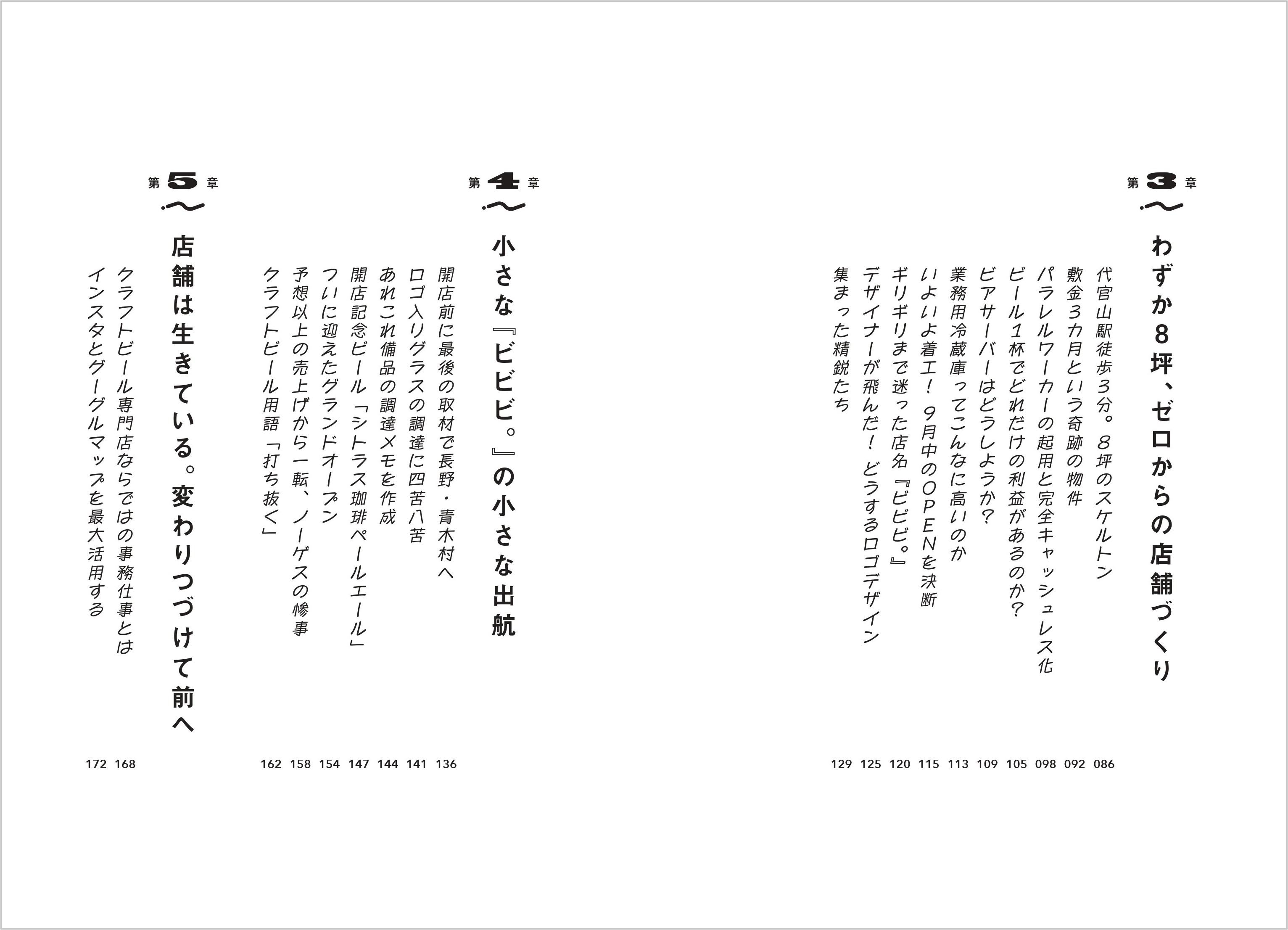 『クラフトビールのお店、はじめました。』の画像