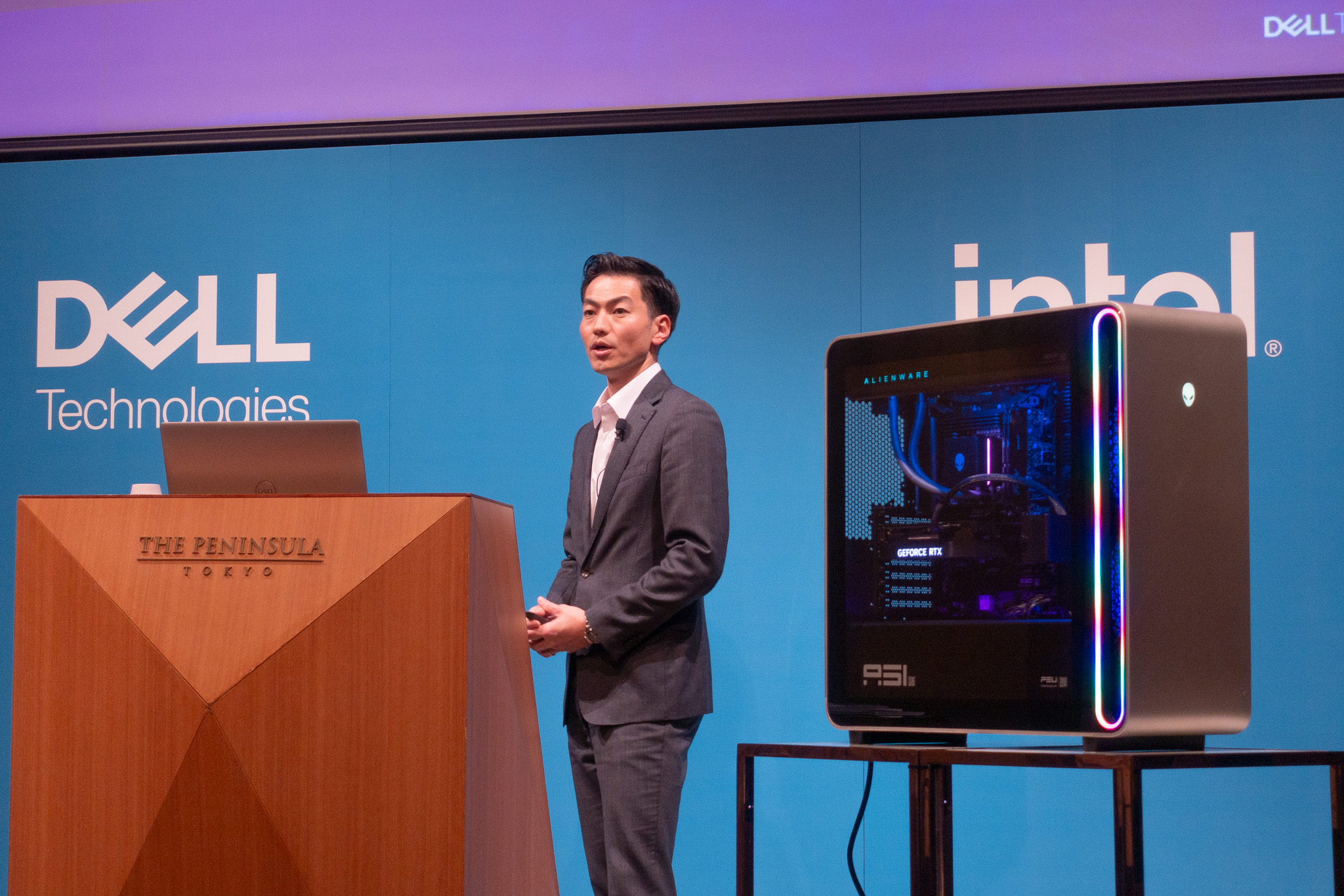 DELLが傘下ブランドを統合や刷新した意図の画像