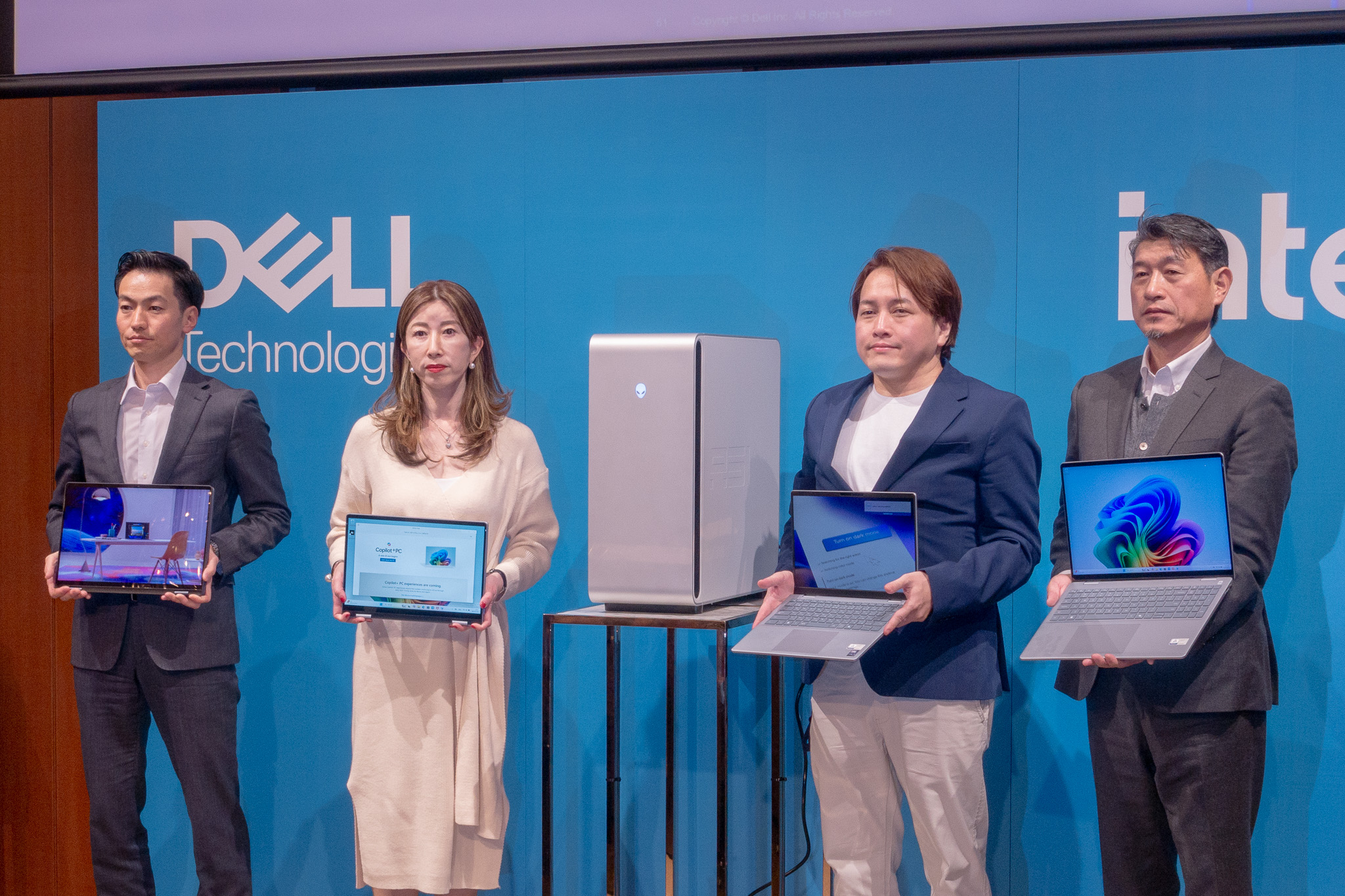 DELLが傘下ブランドを統合や刷新した意図