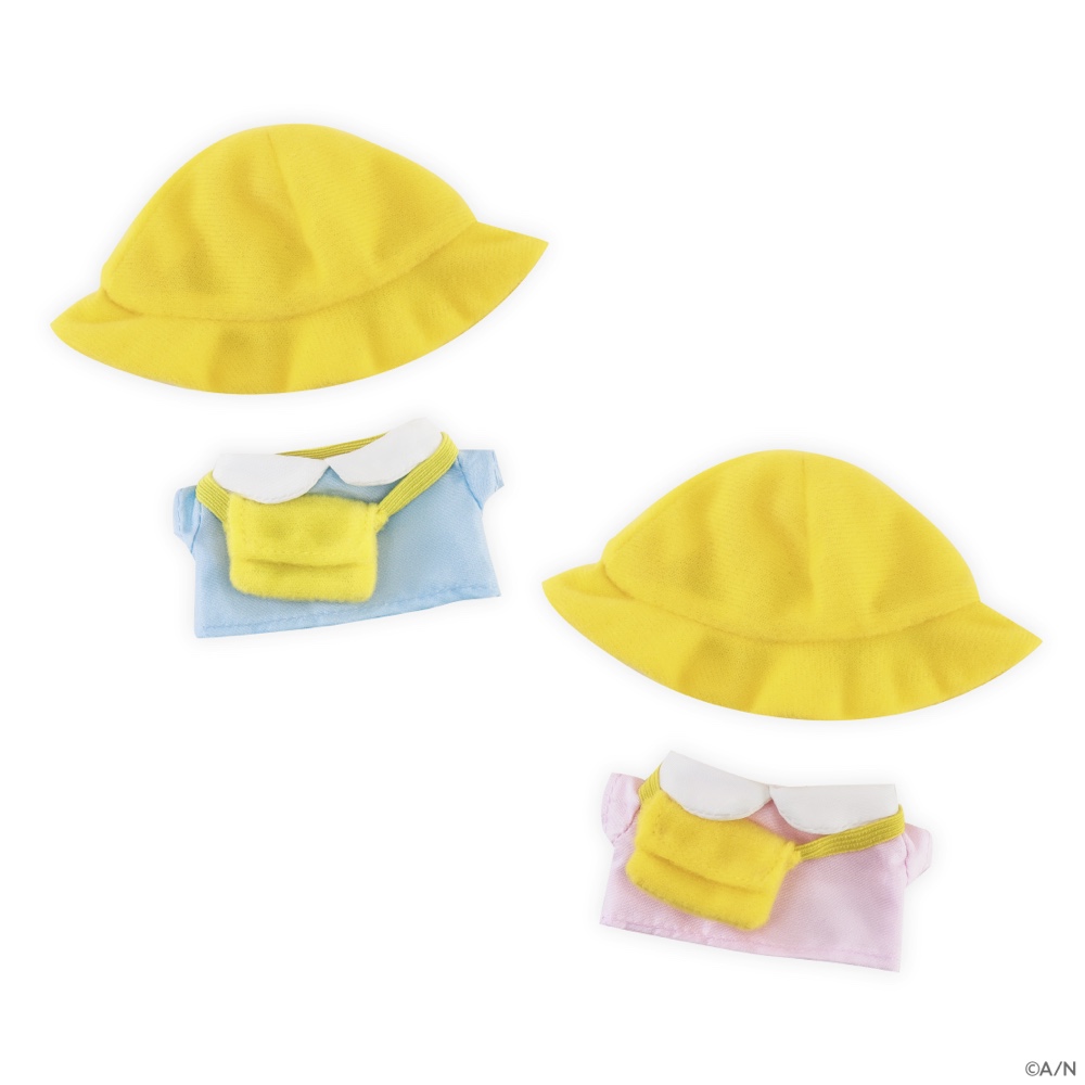 4月1日限定『にじさんじようちえん』グッズの画像