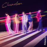 『Chameleon』初回限定盤Aジャケット