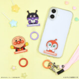 『それいけ！アンパンマン』スマートフォングッズの画像