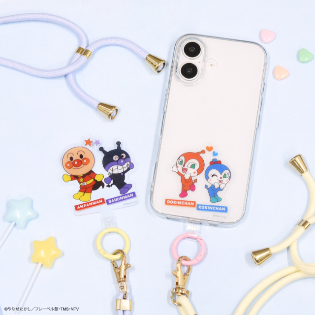 『それいけ！アンパンマン』スマートフォングッズの画像