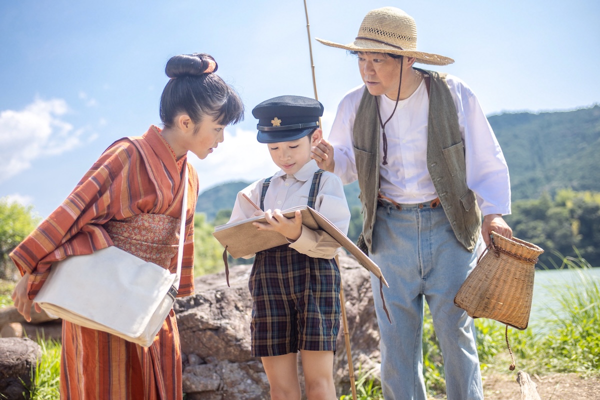 『あんぱん』阿部サダヲは食わせもの？