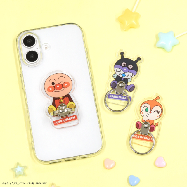 『それいけ！アンパンマン』スマートフォングッズの画像