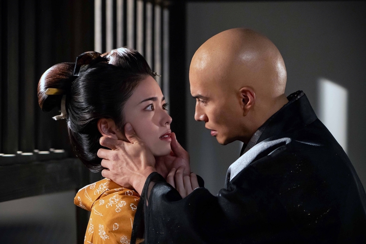 『べらぼう』市原隼人が“揺らぎ”の名演