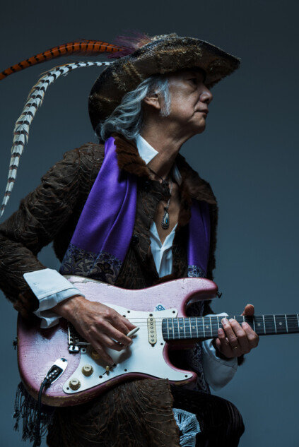 Char、古希を祝う『Purple Phase Jam』開催