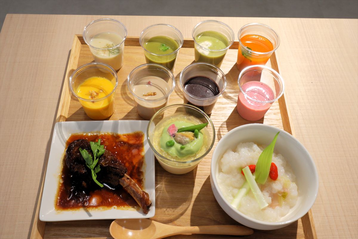 シロカ“デトックス・スープバー”イベントレポート