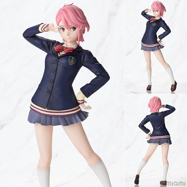 『ダンダダン』モモ＆アイラがフィギュア化の画像