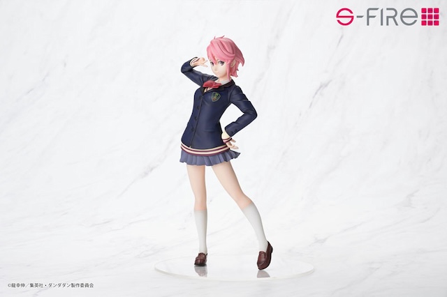 『ダンダダン』モモ＆アイラがフィギュア化の画像