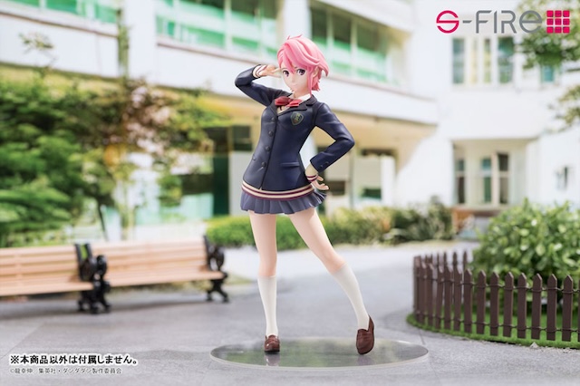 『ダンダダン』モモ＆アイラがフィギュア化の画像