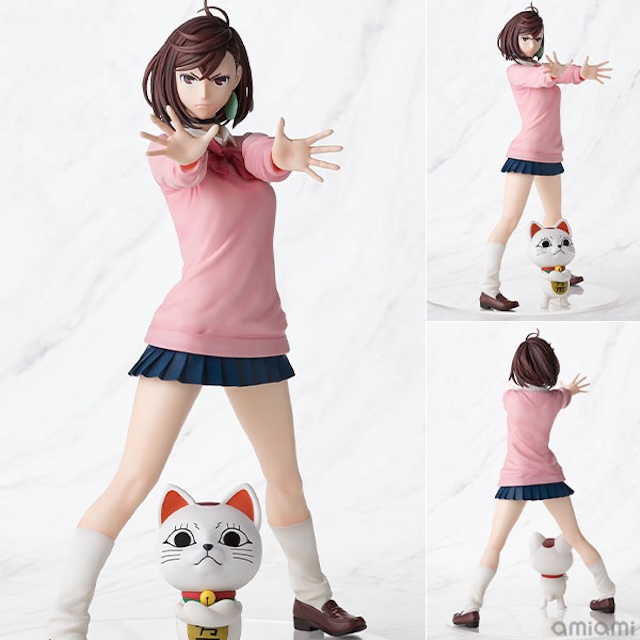 『ダンダダン』モモ＆アイラがフィギュア化の画像