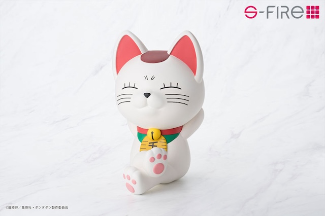 『ダンダダン』モモ＆アイラがフィギュア化の画像