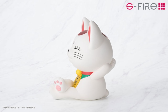 『ダンダダン』モモ＆アイラがフィギュア化の画像