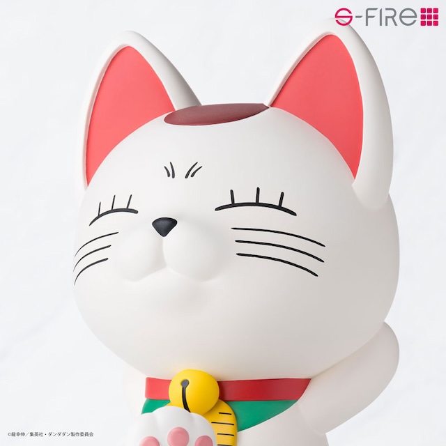 『ダンダダン』モモ＆アイラがフィギュア化の画像