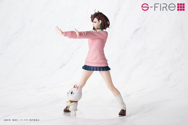 『ダンダダン』モモ＆アイラがフィギュア化の画像