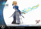 『Fate』セイバー、全高59cmでフィギュア化の画像