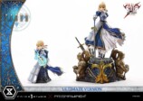 『Fate』セイバー、全高59cmでフィギュア化の画像