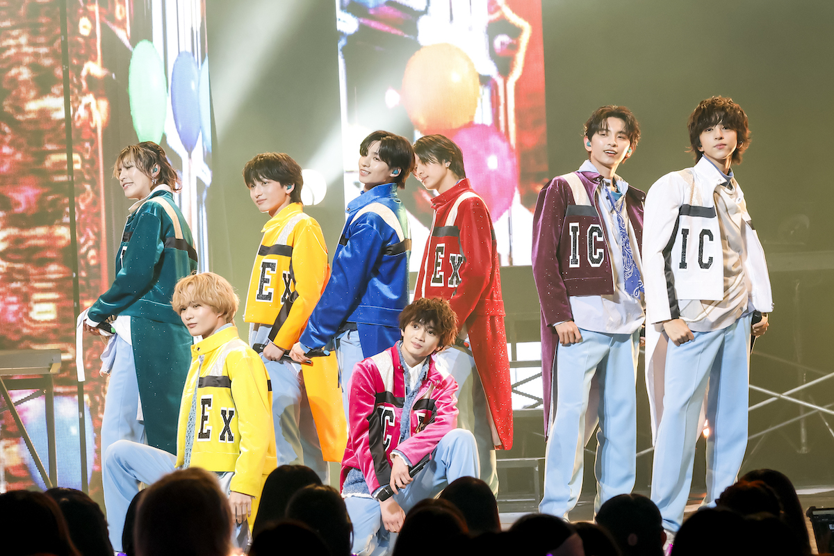 ICEx、COOLerと共に過ごす結成2周年記念日の画像