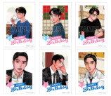 『カラオケ行こ！』岡聡実＆成田狂児誕生日フェアの画像