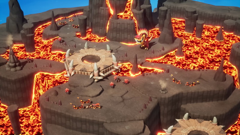 レベルファイブが『あっぱれ某ぶつの盛』公開の画像