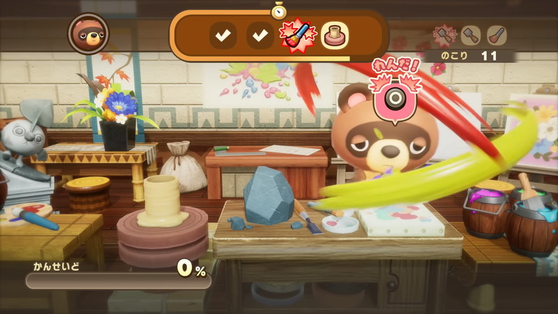 レベルファイブが『あっぱれ某ぶつの盛』公開の画像