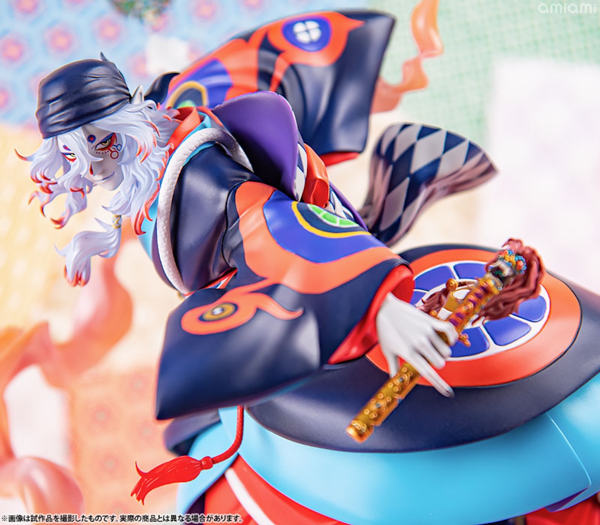 劇場版モノノ怪』薬売りがフィギュア化 コトブキヤ「ARTFX J」に