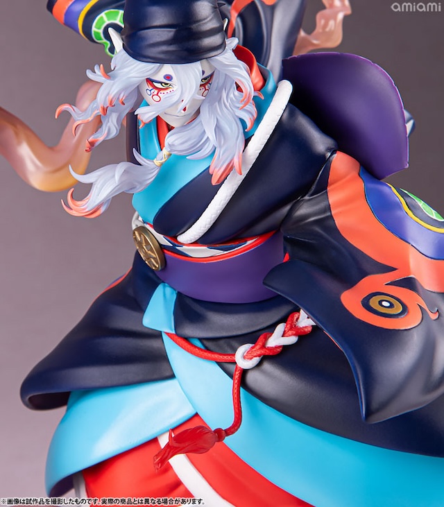 『劇場版モノノ怪』薬売りの新フィギュアの画像