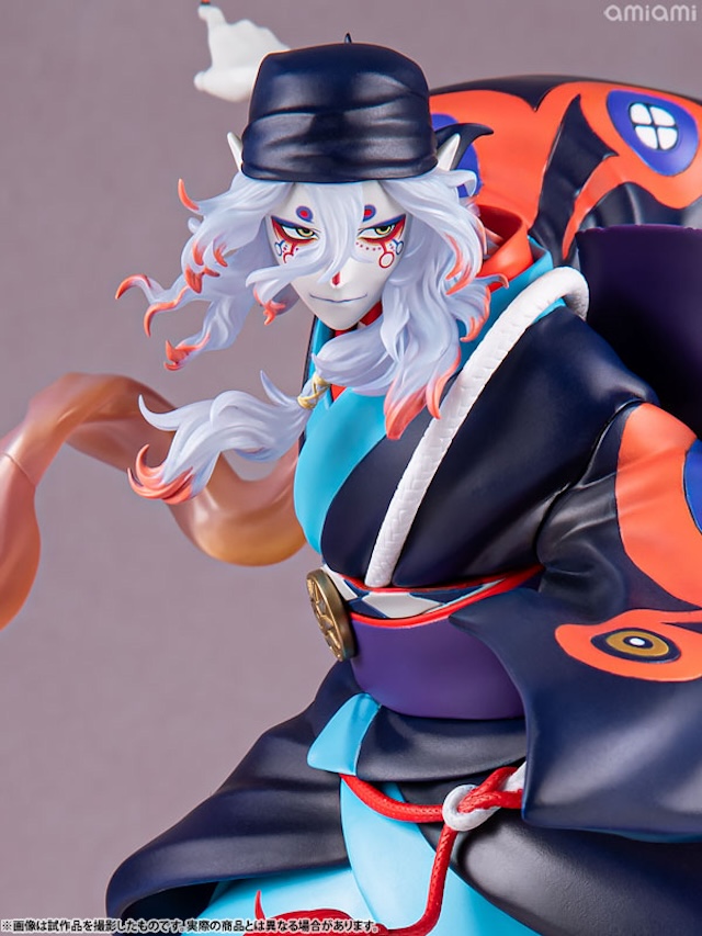 『劇場版モノノ怪』薬売りの新フィギュアの画像