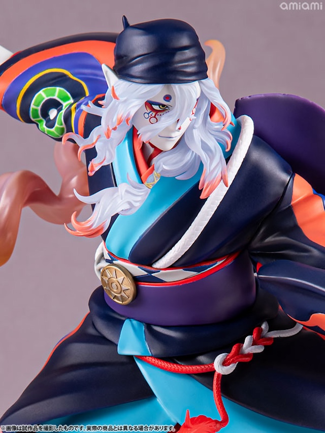 『劇場版モノノ怪』薬売りの新フィギュアの画像