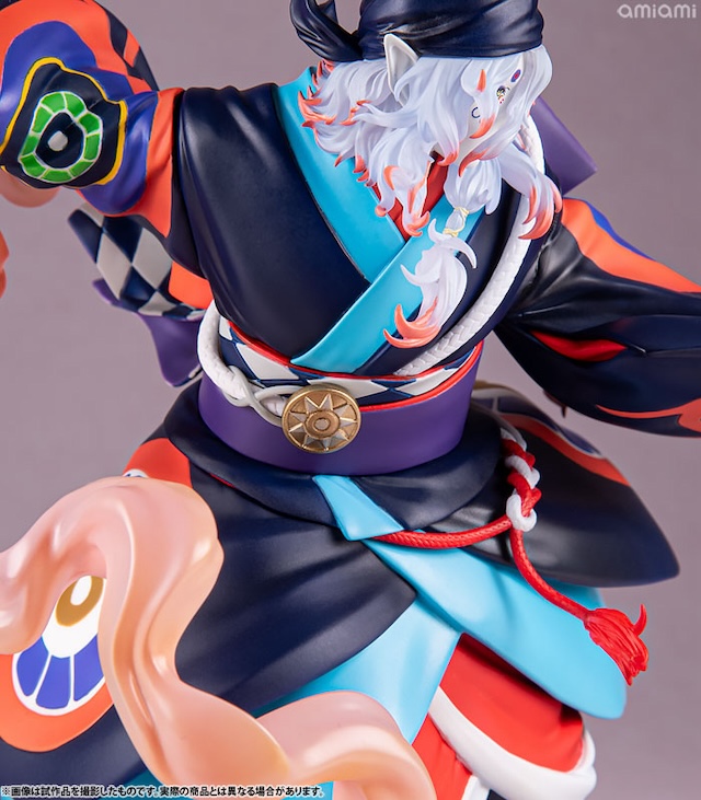 『劇場版モノノ怪』薬売りの新フィギュアの画像