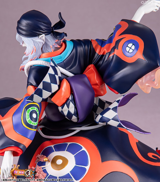 『劇場版モノノ怪』薬売りの新フィギュアの画像