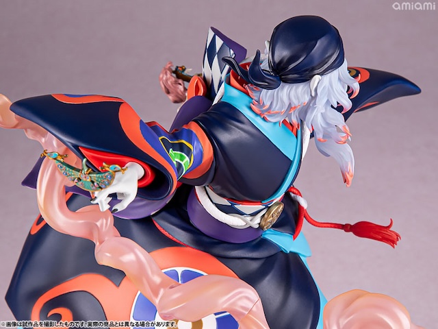 『劇場版モノノ怪』薬売りの新フィギュアの画像