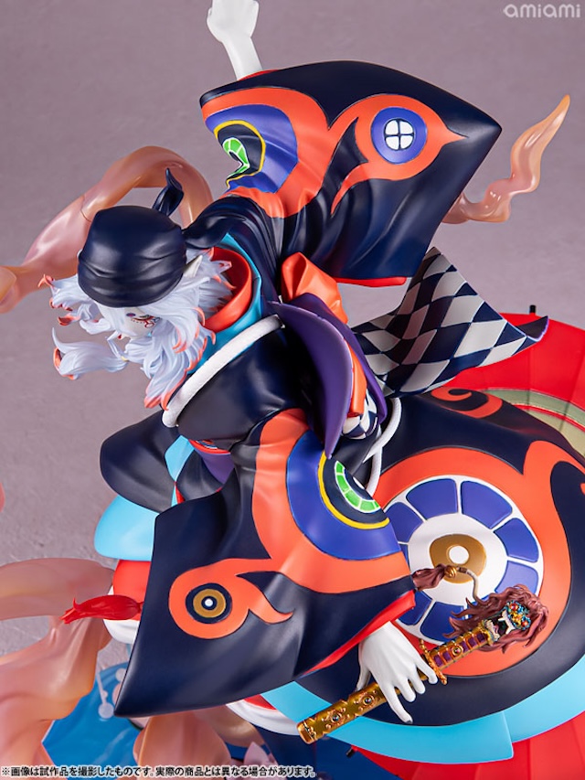 『劇場版モノノ怪』薬売りの新フィギュアの画像