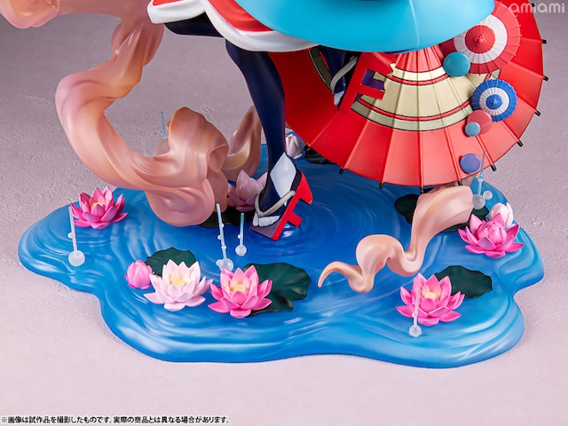 『劇場版モノノ怪』薬売りの新フィギュアの画像